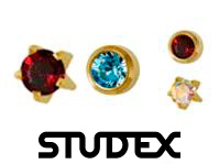 Серьги для прокола ушей Studex (СТАДЭКС)