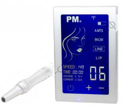 Аппарат для перманентного макияжа PM 1702 беспроводной Bluetooth