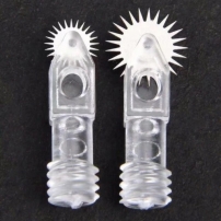 Роллер игла для татуажа (Spin needle) малая для ручной техники 7-10 мм микроблейдинга