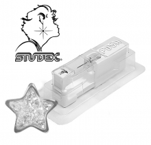 Одноразовый пистолет Studex system 75 для прокола ушей под серебро 7524-3544 (цена за 1 шт)