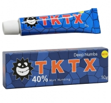Охлаждающий крем TKTX 40% 10 g. - 